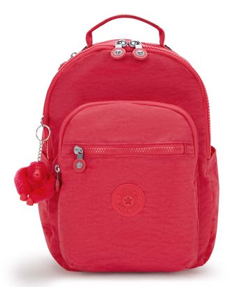 kipling Basic Seoul Backpack S Resort Pink