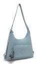 kipling Basic Yenna Shoulderbag Relaxed Grey kipling Basic Yenna Shoulderbag Relaxed Grey