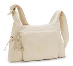 kipling Gorilla Girlz Gabbie Shoulderbag Simply Beige kipling Gorilla Girlz Gabbie Shoulderbag Simply Beige