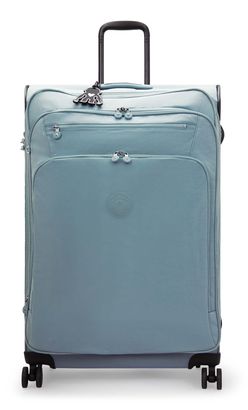 kipling Core New Youri Spin L Relaxed Grey