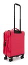 kipling Basic Spontaneous Cabin Size Wheeled Luggage S Resort Pink kipling Basic Spontaneous Cabin Size Wheeled Luggage S Resort Pink