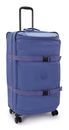 kipling Basic Spontaneous Wheeled Luggage L Ocean Blue kipling Basic Spontaneous Wheeled Luggage L Ocean Blue
