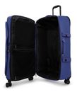 kipling Basic Spontaneous Wheeled Luggage L Ocean Blue kipling Basic Spontaneous Wheeled Luggage L Ocean Blue