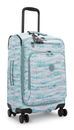 kipling Core New Youri Spin M Palmtree Leaves kipling Core New Youri Spin M Palmtree Leaves