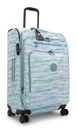 kipling Core New Youri Spin M Palmtree Leaves kipling Core New Youri Spin M Palmtree Leaves