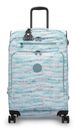 kipling Core New Youri Spin M Palmtree Leaves kipling Core New Youri Spin M Palmtree Leaves