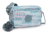 kipling Basic Print Abanu Crossbody S Palmtree Leaves kipling Basic Print Abanu Crossbody S Palmtree Leaves