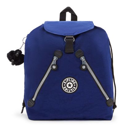 kipling Heritage New Fundamental Backpack L Rapid Navy