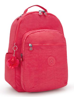 kipling Basic Seoul Backpack L Resort Pink