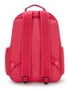 kipling Basic Seoul Backpack L Resort Pink kipling Basic Seoul Backpack L Resort Pink