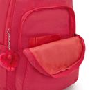 kipling Basic Seoul Backpack L Resort Pink kipling Basic Seoul Backpack L Resort Pink