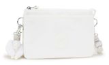 kipling Riri Small Crossbody Pure Alabaster kipling Riri Small Crossbody Pure Alabaster