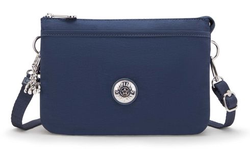 kipling Riri Small Crossbody Endless Blue
