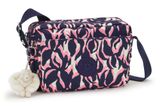 kipling Basic Print Abanu Crossbody M Palm Mood