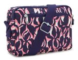 kipling Basic Print Abanu Crossbody M Palm Mood