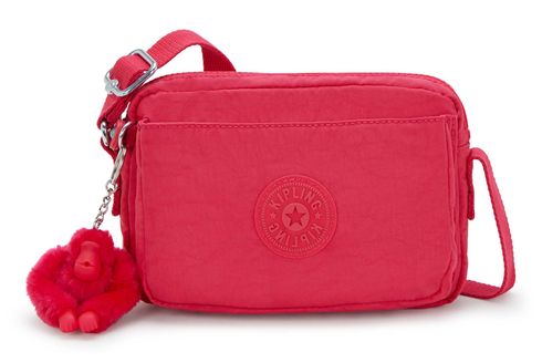kipling Basic Abanu Crossbody S Resort Pink