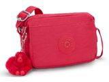 kipling Basic Abanu Crossbody S Resort Pink