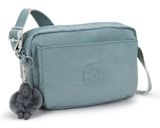 kipling Basic Abanu Crossbody Bag M Relaxed Grey