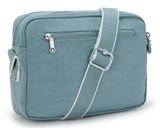 kipling Basic Abanu Crossbody Bag M Relaxed Grey