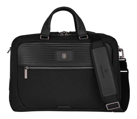 VICTORINOX Mythic Deluxe Briefcase Black