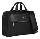 VICTORINOX Mythic Deluxe Briefcase Black VICTORINOX Mythic Deluxe Briefcase Black