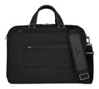 VICTORINOX Mythic Deluxe Briefcase Black VICTORINOX Mythic Deluxe Briefcase Black