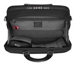 VICTORINOX Mythic Deluxe Briefcase Black VICTORINOX Mythic Deluxe Briefcase Black