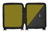 VICTORINOX Airox Global Hardside Carry-On XS Gold Yellow VICTORINOX Airox Global Hardside Carry-On XS Gold Yellow