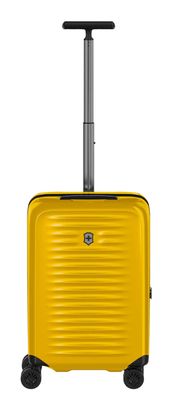 VICTORINOX Airox Frequent Flyer Hardside Carry-On S Gold Yellow