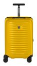 VICTORINOX Airox Frequent Flyer Hardside Carry-On S Gold Yellow VICTORINOX Airox Frequent Flyer Hardside Carry-On S Gold Yellow