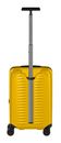 VICTORINOX Airox Frequent Flyer Hardside Carry-On S Gold Yellow VICTORINOX Airox Frequent Flyer Hardside Carry-On S Gold Yellow