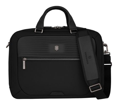 VICTORINOX Mythic Compact Briefcase Black