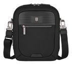 VICTORINOX Mythic Crossbody Bag Black VICTORINOX Mythic Crossbody Bag Black