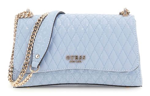 GUESS Betula Convertible Xbody Flap Stormy Blue