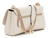 GUESS Betula Convertible Xbody Flap Taupe