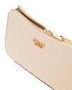 GUESS Betula Mini Crossbody Top Zip Taupe