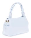 GUESS Sansa Top Handle Crossbody Bag Powder Blue GUESS Sansa Top Handle Crossbody Bag Powder Blue