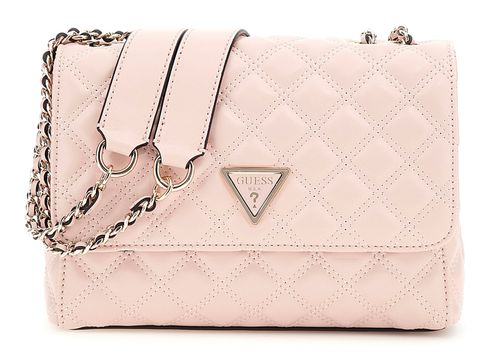 GUESS Giully Two Compartment Convertible Flap Peony