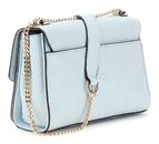 GUESS Cresidia Convertible Xbody Flap Powder Blue GUESS Cresidia Convertible Xbody Flap Powder Blue