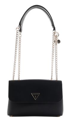 GUESS Daryna Convertible Xbody Flap Black