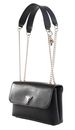 GUESS Daryna Convertible Xbody Flap Black GUESS Daryna Convertible Xbody Flap Black