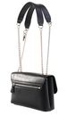GUESS Daryna Convertible Xbody Flap Black GUESS Daryna Convertible Xbody Flap Black