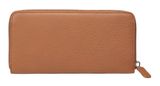 Marc O'Polo Emilie Zip Around Wallet Classic Cognac