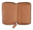Marc O'Polo Carla Zip Around Wallet Classic Cognac Marc O'Polo Carla Zip Around Wallet Classic Cognac