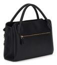 GUESS Fedana Elite Satchel Black
