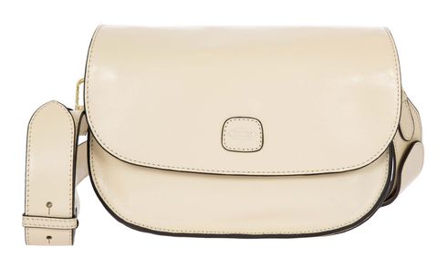 BRIC'S Volterra Messenger Bag Ivory