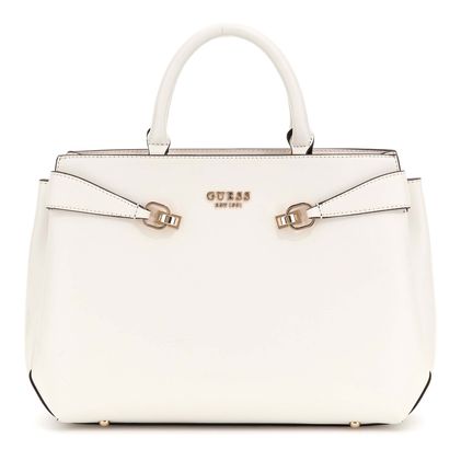 GUESS Lorelei Girlfriend Satchel Bone