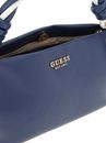 GUESS Cruise Vibe Top Handle Crossbody Bag Navy / White GUESS Cruise Vibe Top Handle Crossbody Bag Navy / White