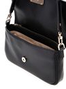 GUESS Circe Flap Shoulder Bag Black