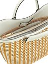 GUESS Atalia Tote Natural / White GUESS Atalia Tote Natural / White